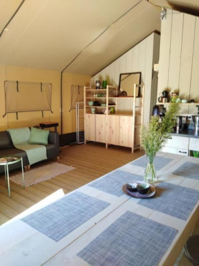 De Engelweg Glamping